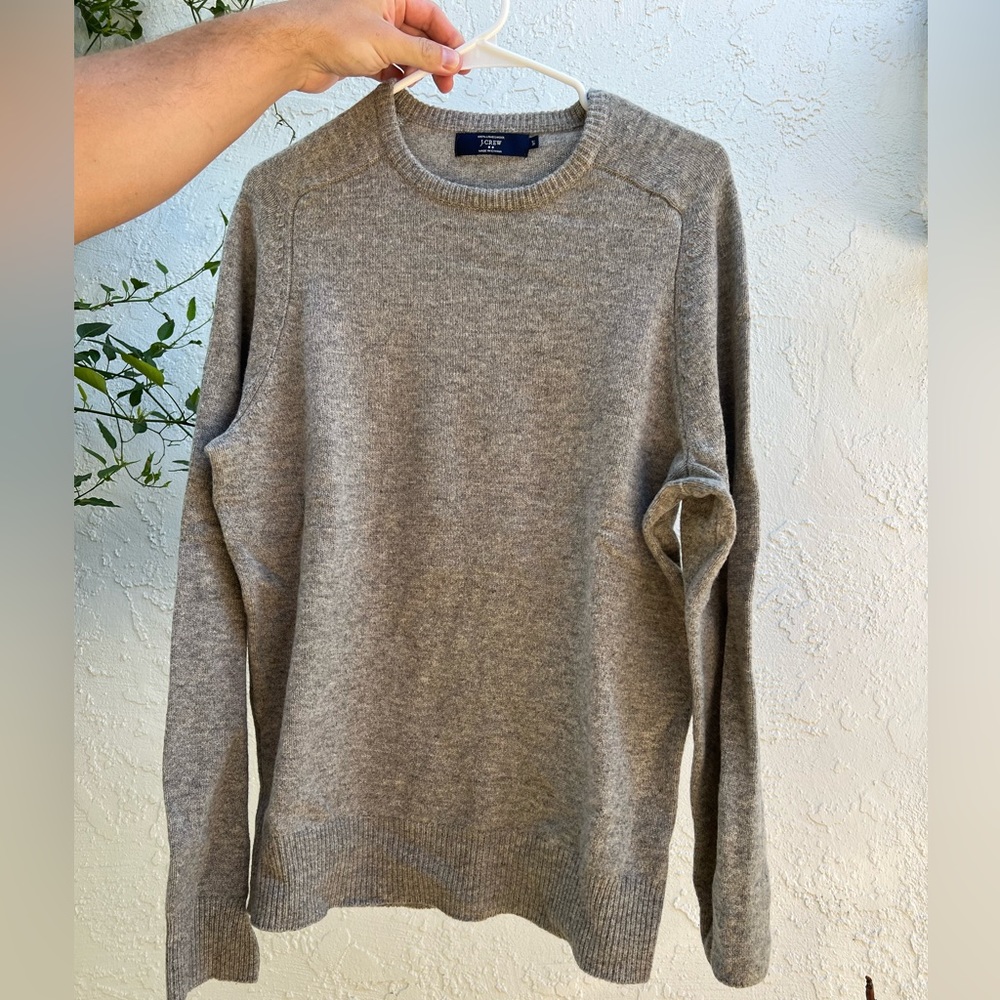 Jcrew sweater